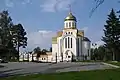 Russisch-orthodoxe Kirche