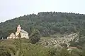 Großer-Paraskeva-Kirche und Friedhof