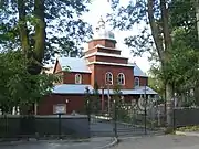 Kirche der Märtyrerin Paraskevi, 1815