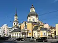 Simeon-und-Anna-Kirche, St. Petersburg