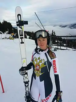 Jelena Jakowischina (2015)