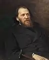 Bildnis Jakow Polonski, 1875
