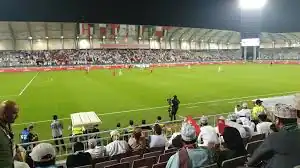 Abdullah-bin-Khalifa-Stadion (Mai 2023)
