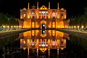 Fatehabad Historischer Garten