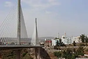 Pont Salah Beyجسر صالح باي