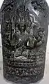 Skulptur des Sadashiva