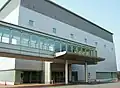 Kultur-Gebäude (früher „Neubau“)