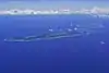 Luftbild Iheya-jima