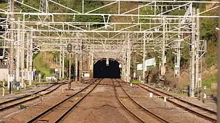 Tanna-Tunnel