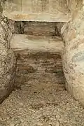 Maeyama Kofun A46 Grabkammer