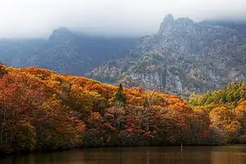 Myōkō-Togakushi-Renzan-Nationalpark