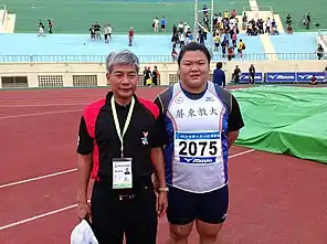 Li Wen-hua (2012)