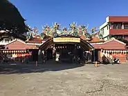 Baishakeng-Wende-Tempel