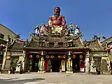 Wugu-Tempel