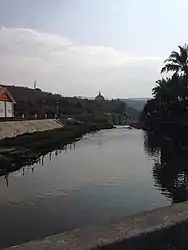 Blick auf Mong-La