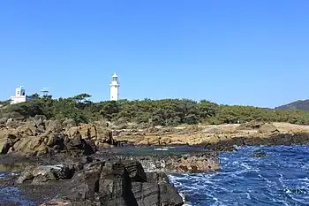 Minami-Bōsō-Quasi-Nationalpark