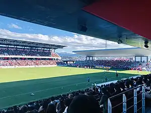 Kanazawa Stadium