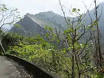 Xianshan oder „heiliger Berg Zion“