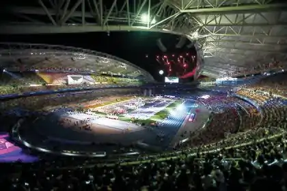 Das Daegu-Stadion