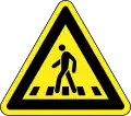 Fußgängerüberweg