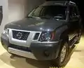 Nissan Xterra (2009)
