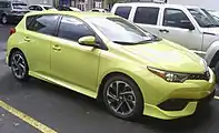 Scion iM (2015–2016)