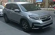 Facelift (2018–2022)