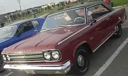 Rambler Rebel (1966)