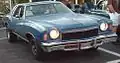 Chevrolet Monte Carlo (Serie 138, 1973–1974)