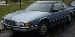 Buick Regal Coupé (1988–1989)