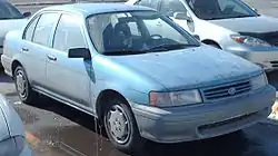 Tercel Limousine