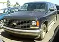 Chevrolet Suburban (Cheyenne Trim) (1992–1994)