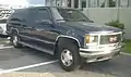 GMC Suburban (SL [Base] Trim) (1992–1994)
