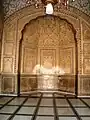 Mihrab-Nische