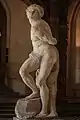 Gefesselter Sklave, Louvre, Paris