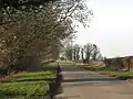 Dere Street bei Aldborough