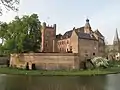 's-Heerenberg, Schloss: huize Bergh