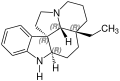 Aspidospermidin  (CAS-Nr. 2912-09-6)
