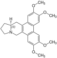 (+)-Tylophorin