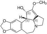 (−)-Cephalotaxin