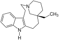 Quebrachamin  (CAS-Nr. 4850-21-9)