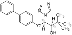 (1R,2R)-Bitertanol (ca. 10 %)