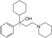 Trihexyphenidyl
