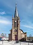 Kirche Sainte-Anne