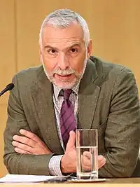 Derzeitiger Generalsekretär Stefano Sannino