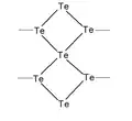 (Te72+)x