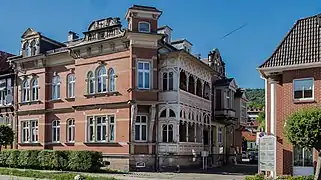 Bähringstraße