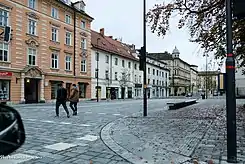 Gosposvetska cesta