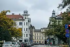Tavčarjeva ulica