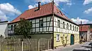 Denkmalgeschütztes Gehöft, Hauptstraße 32